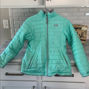 Girls NorthFace Coat size large 14/16